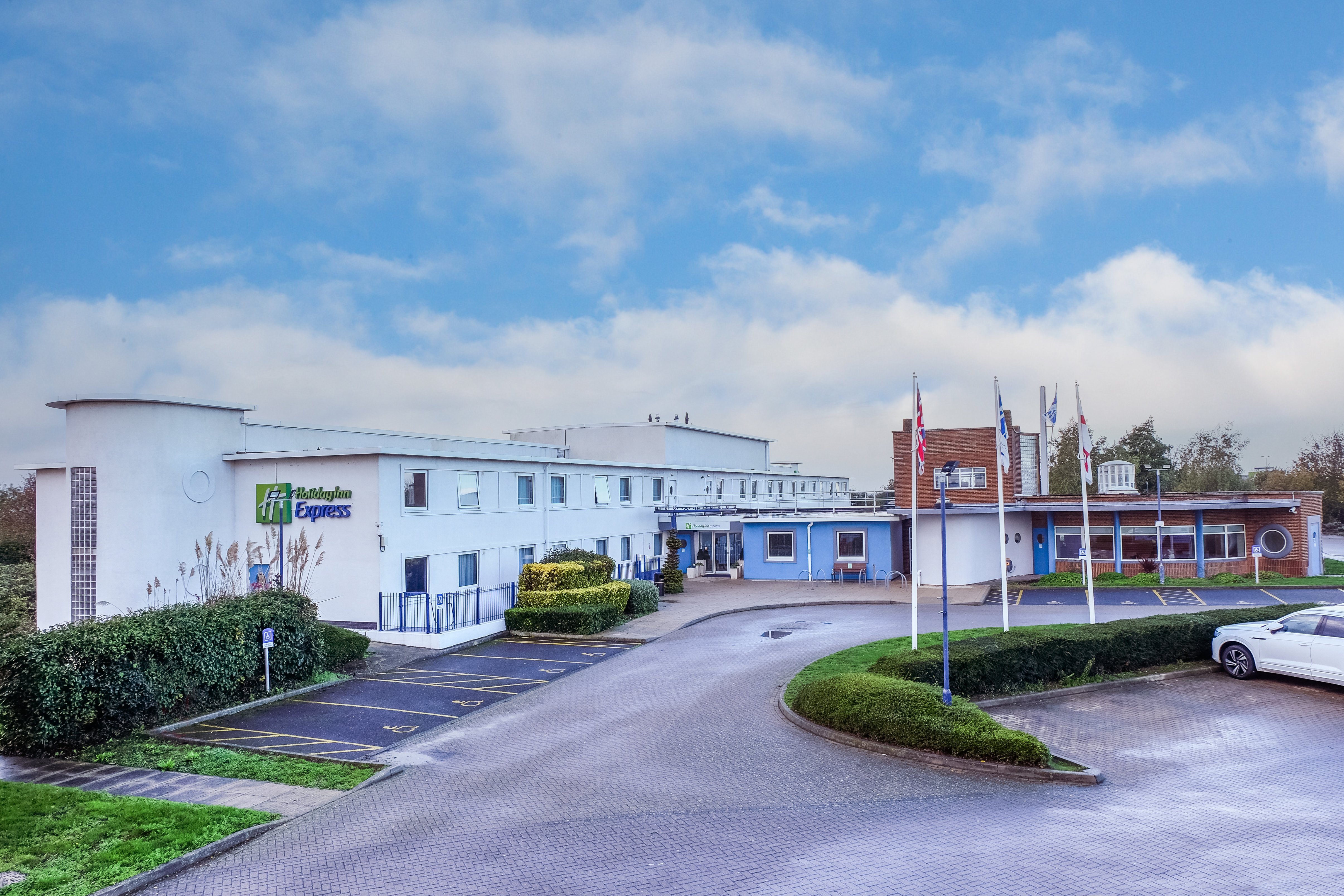 Holiday Inn Express Ramsgate - Minster 33/34