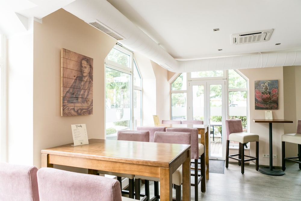 Best Western Hotel Airport Dusseldorf - Ratingen 51/59