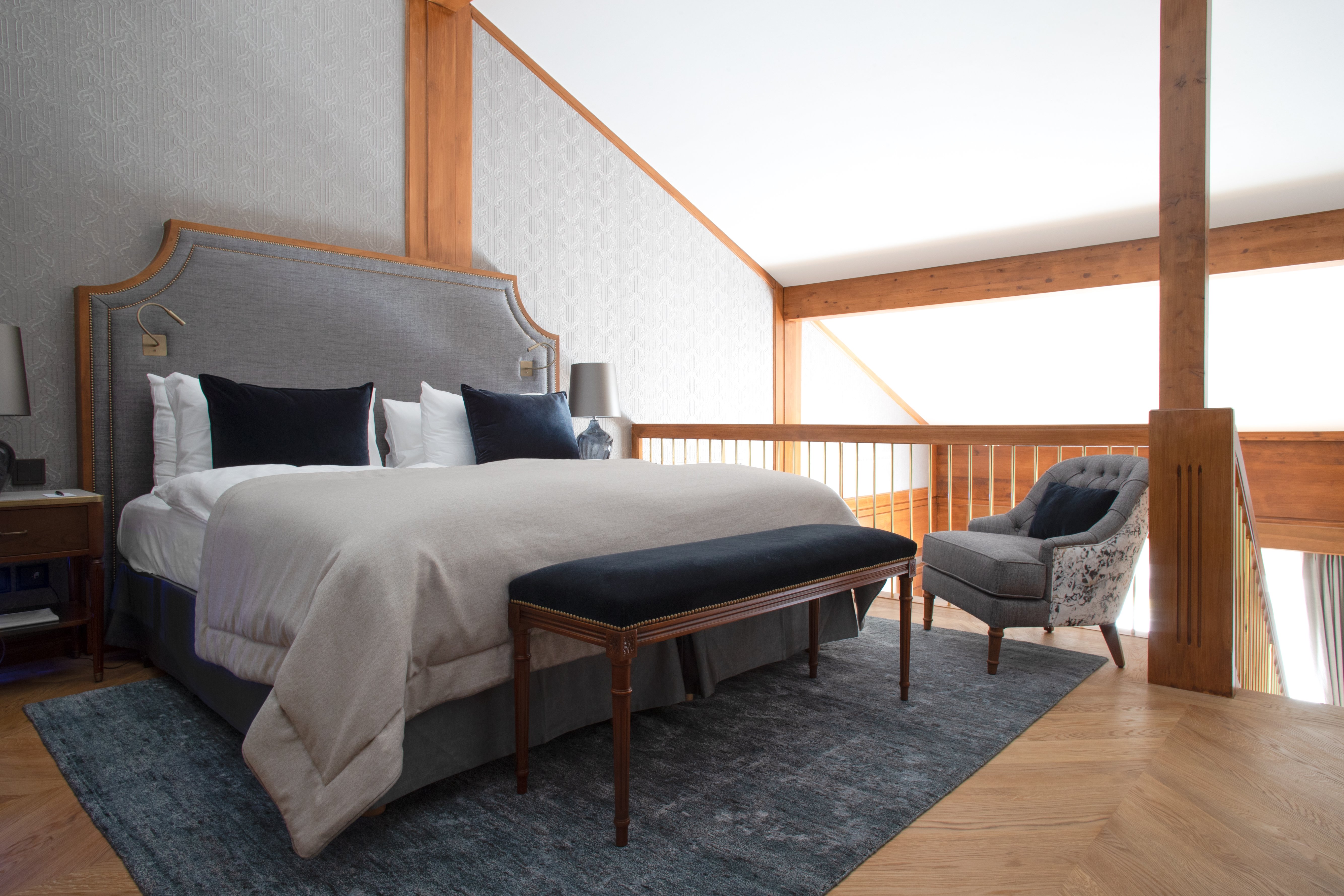 Superior Duplex Suite, Victoria Jungfrau Grand Hotel And Spa 3/3
