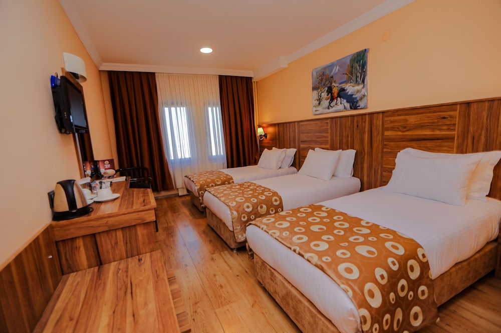 Emin Kocak Kapadokya Termal Hotel 11/50