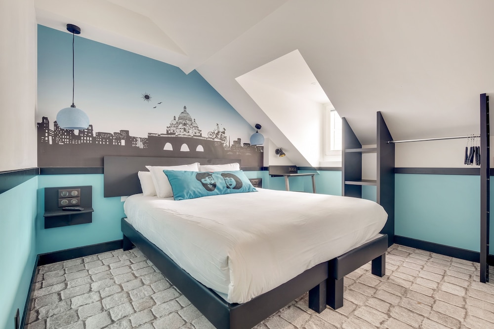 Hotel Lucien & Marinette 15/46