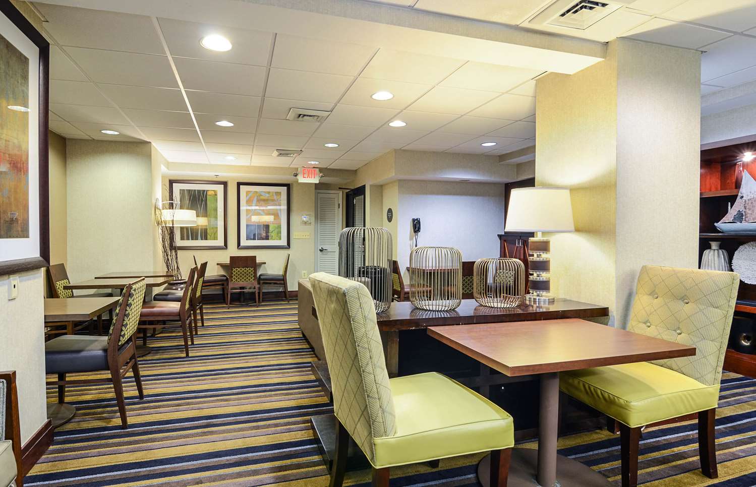 Comfort Inn Downtown Dc/Convention Center 8/12