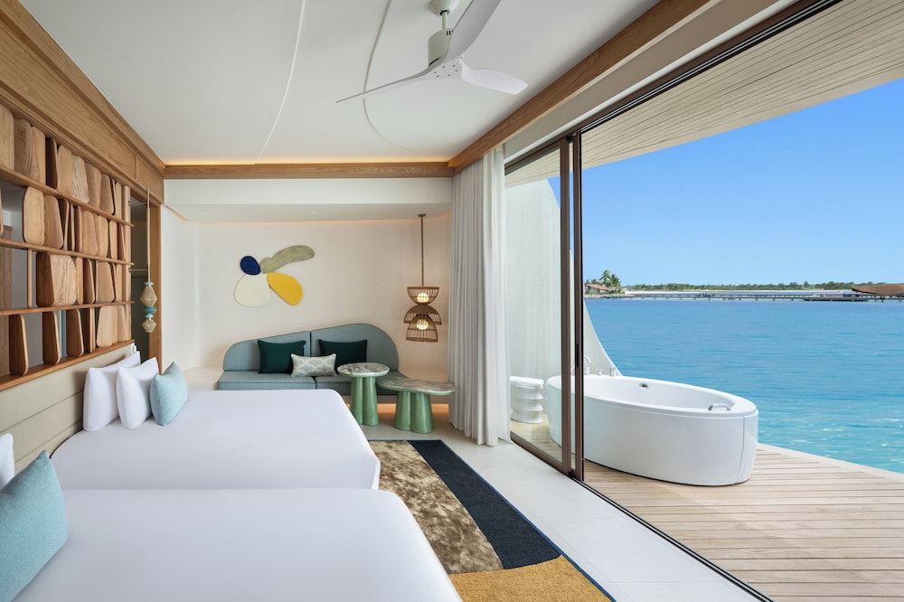 1 Bedroom, Beach Pool, Sunrise, Villa, Twin Beds