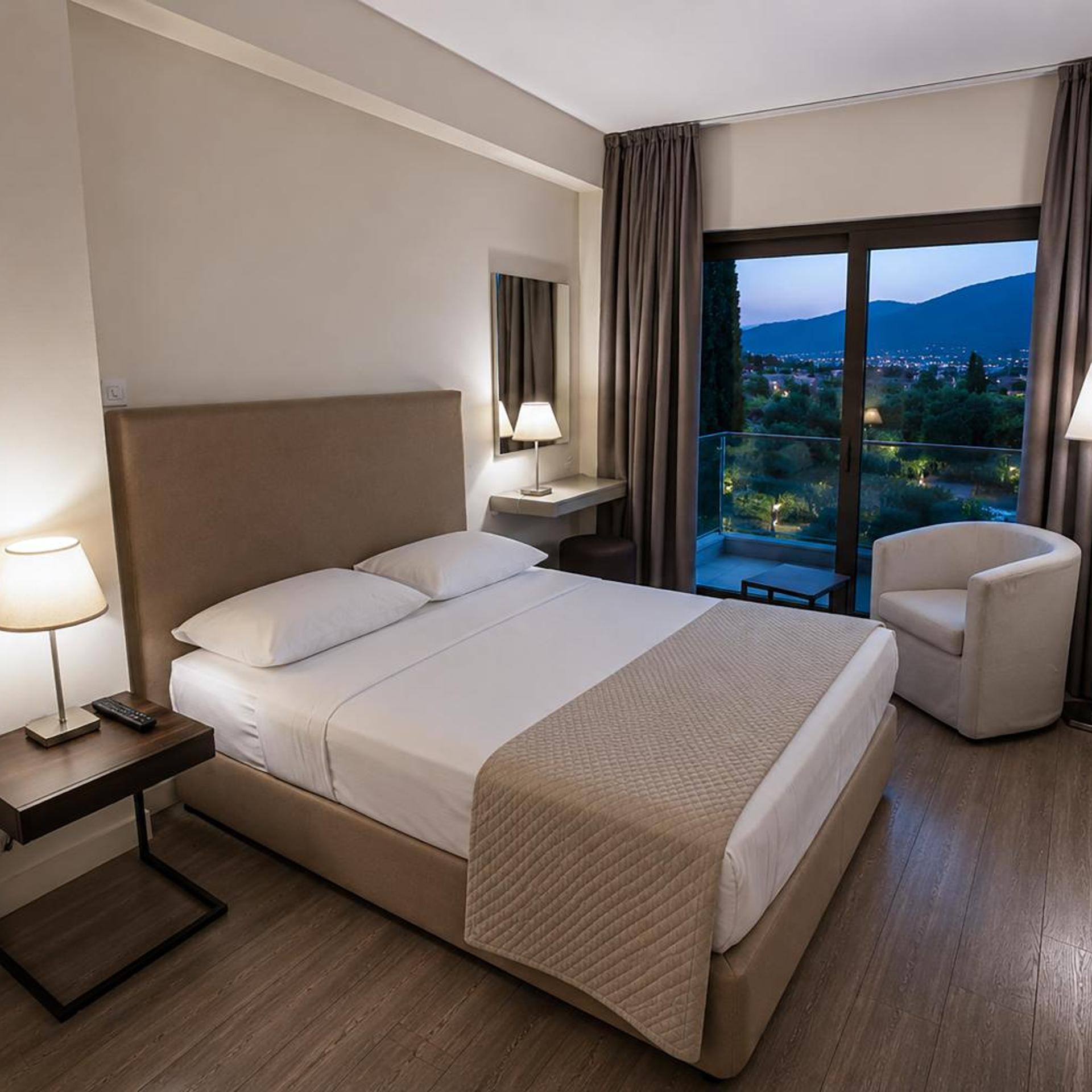 Standard, Double Bed, Village View، Droushia Heights Hotel 3/9