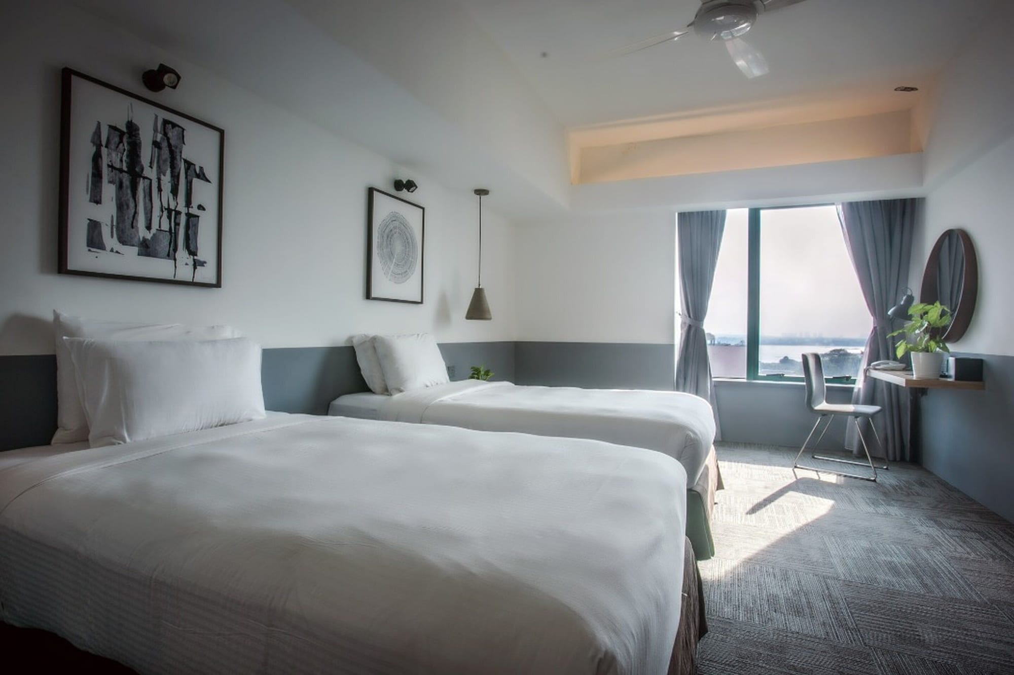 2 BEDROOMS, FAMILY SUITE