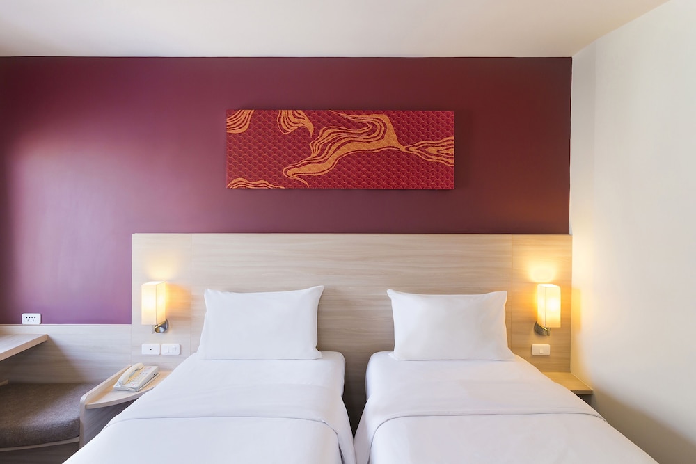 Ibis Bangkok Riverside 20/66