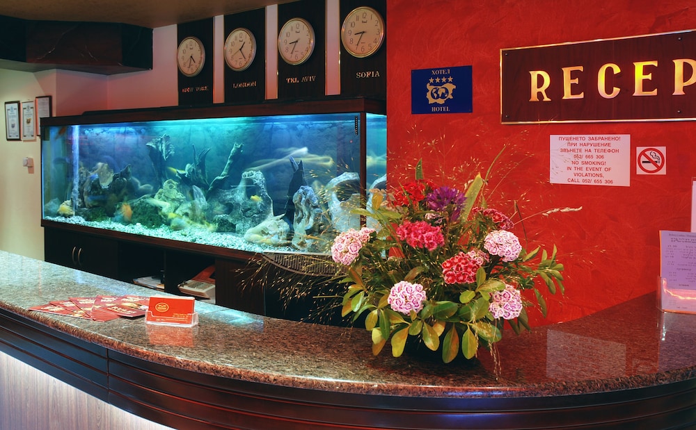 Lobby at Havana Casino Hotel And Spa, GOLDEN SANDS