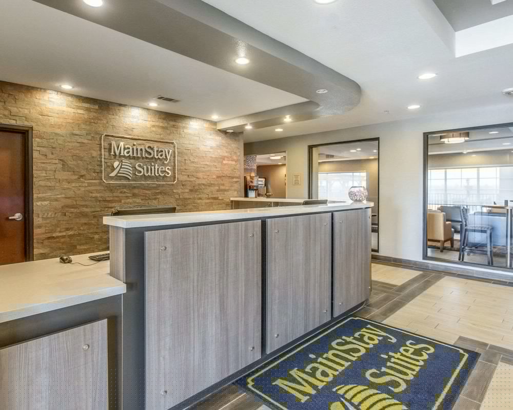 MainStay Suites Midland TX 11/44