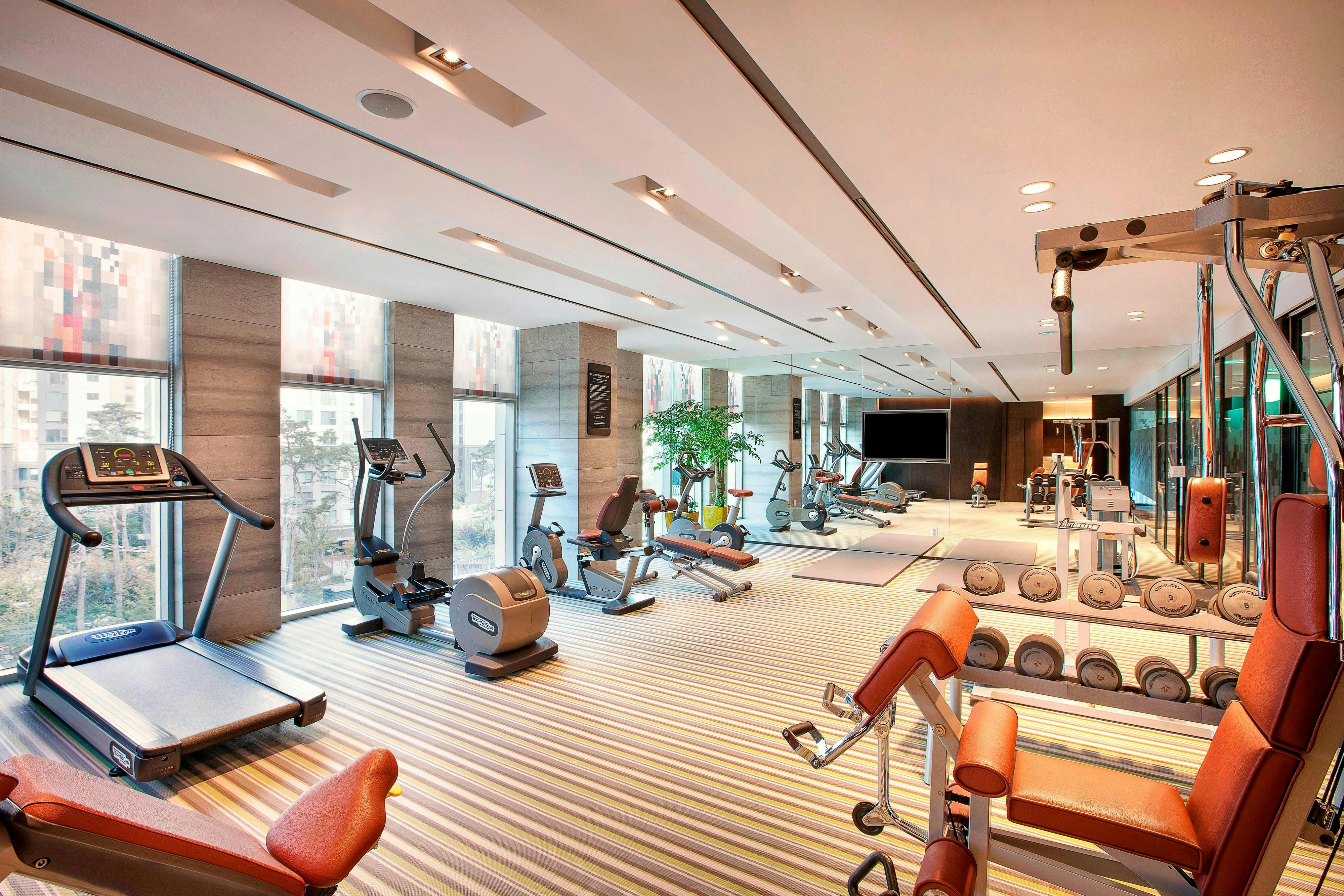 Aloft Gangnam Seoul 3/9