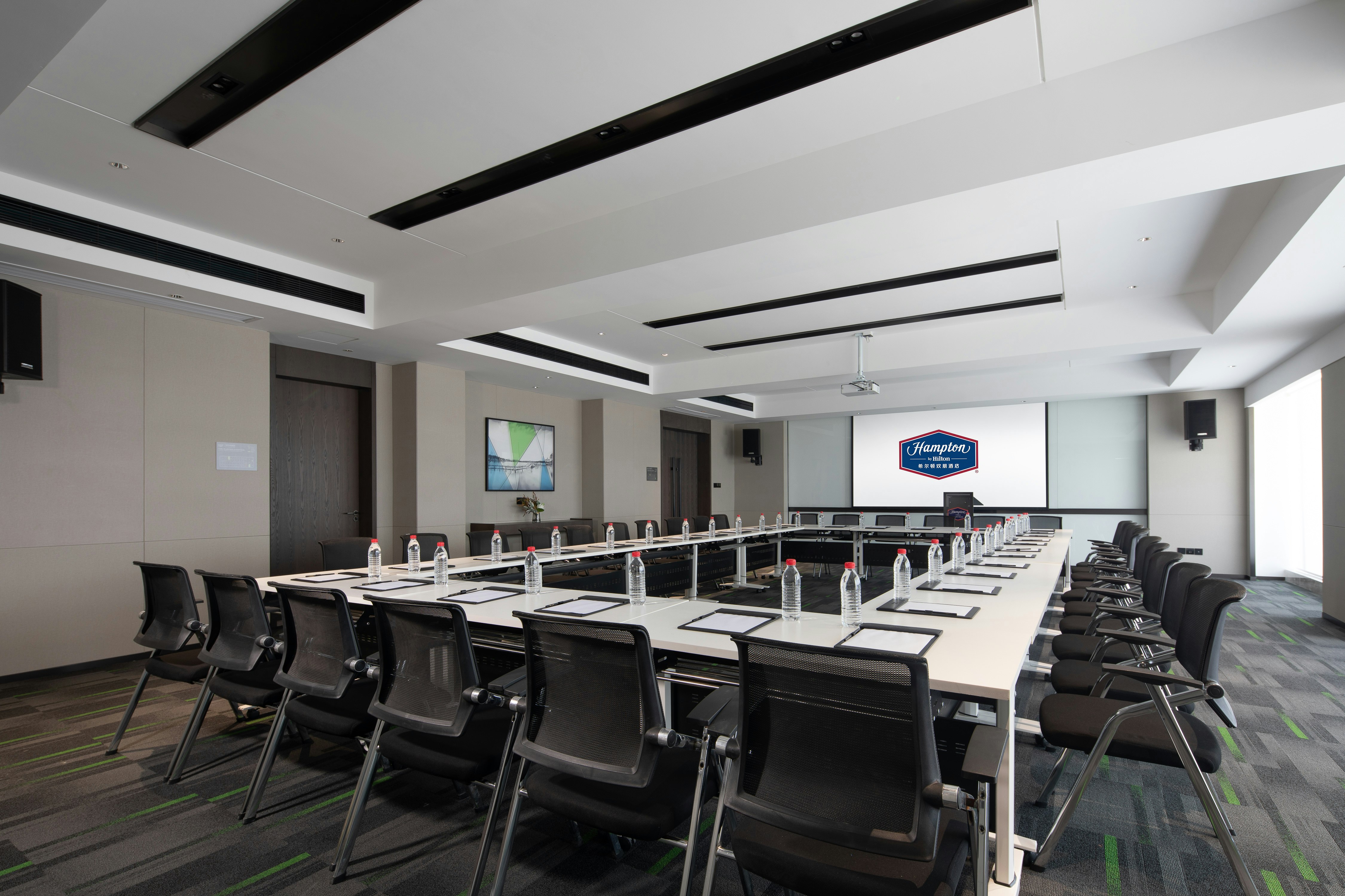 Hampton by Hilton Hangzhou Zhuantang Meiyuan 11/12