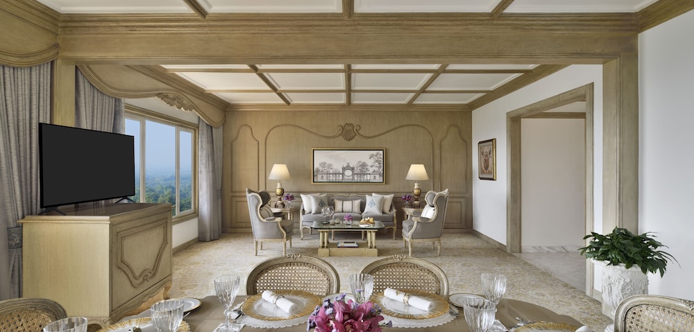 Taj Mahal Hotel, New Delhi 34/75