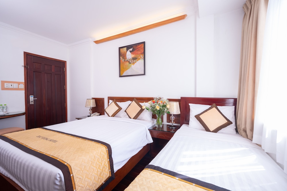 Duc Vuong Hotel 13/86