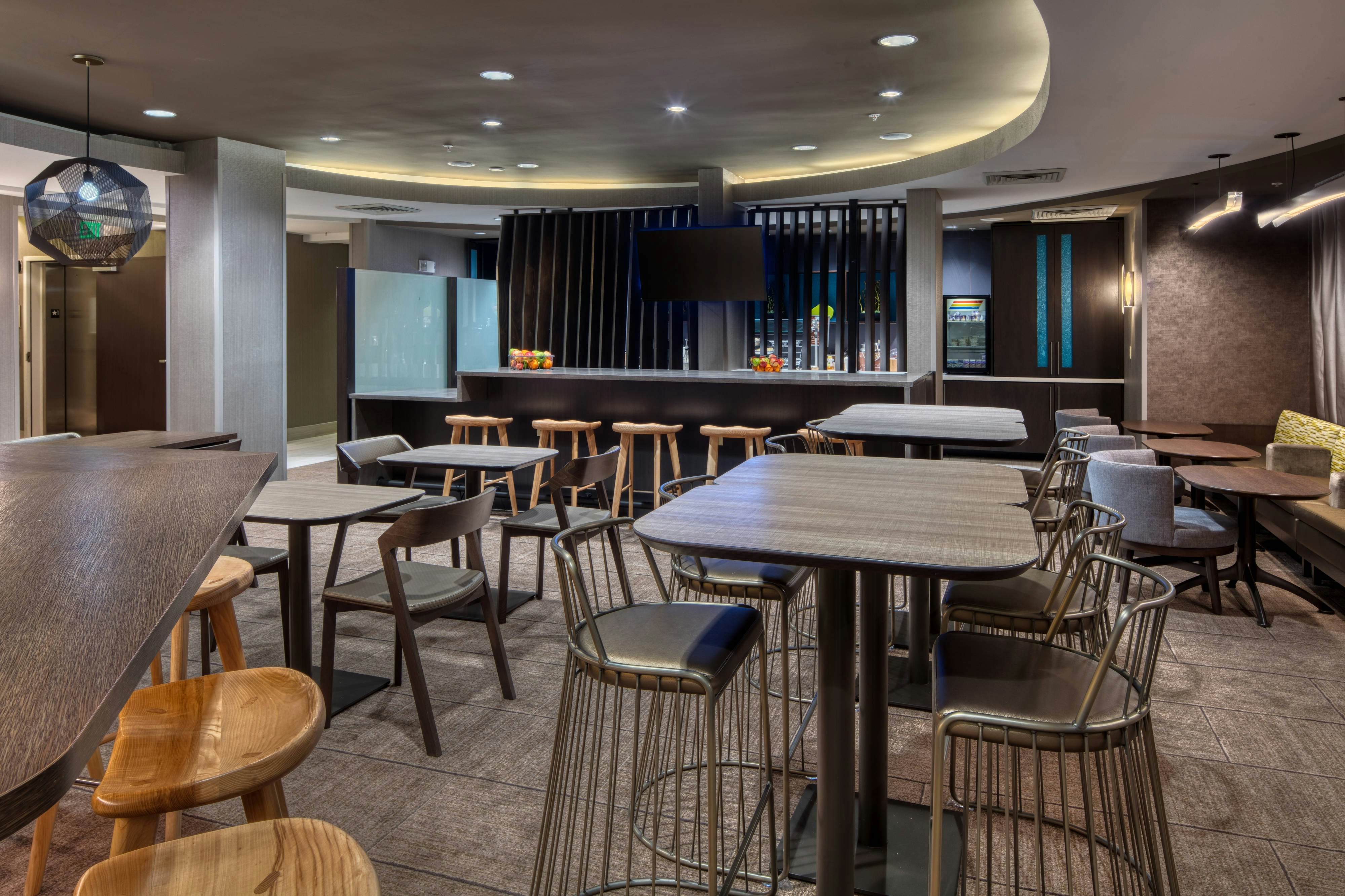 SpringHill Suites Salt Lake City Downtown 20/28