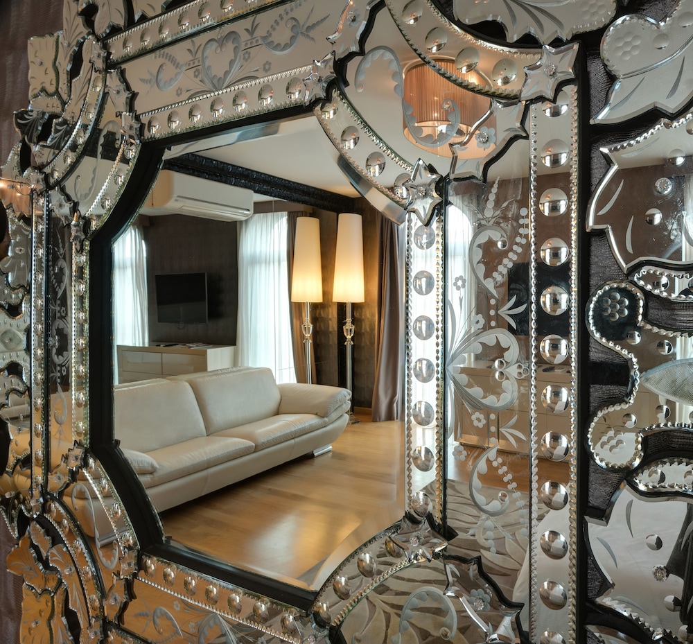 Penthouse Suite Rome 16/34