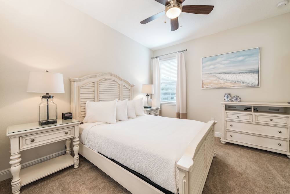 4 Bedrooms, Luxury, House, 1 King and 2 Queen Beds, West Side, Private Pool