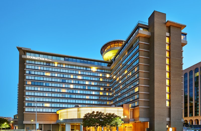 Doubletree By Hilton Hotel Washington Dc Crystal City 1/45