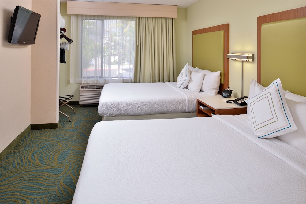 SpringHill Suites Pasadena Arcadia 8/50