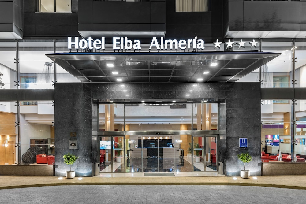 Elba Almeria Business & Convention Hotel 2/60