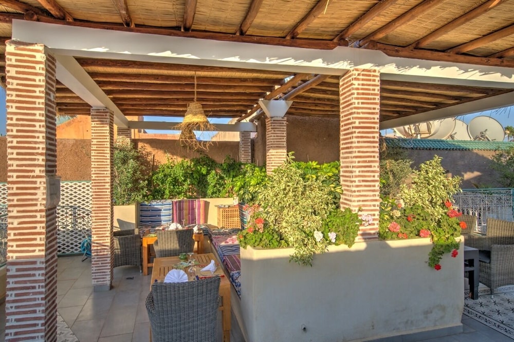 Riad Les Oliviers 7/60