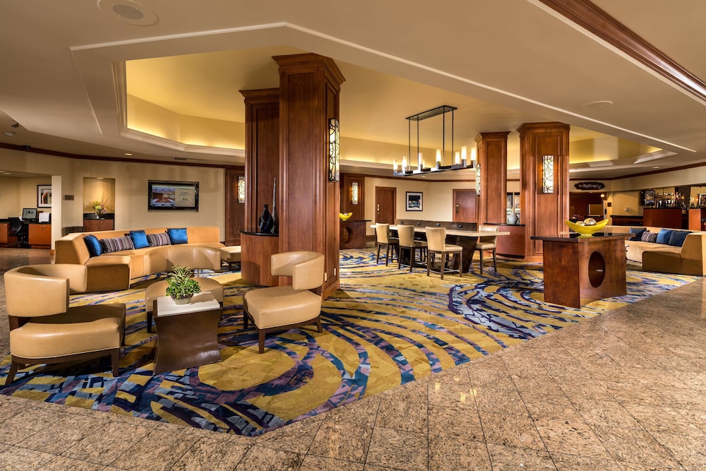 DoubleTree by Hilton Hotel Carson CA 17/84