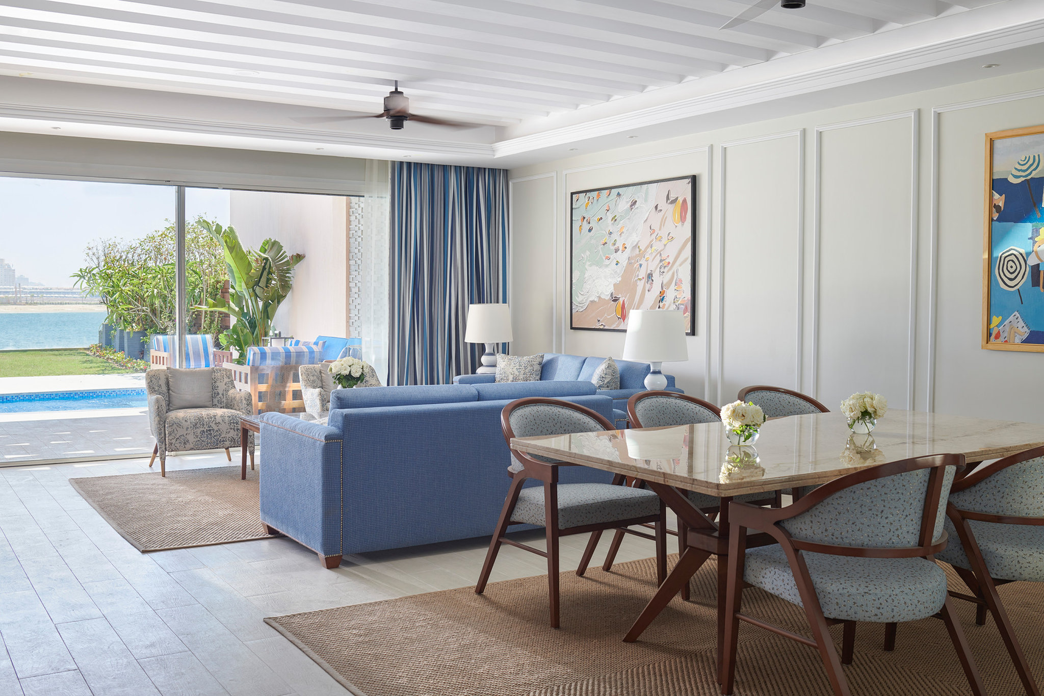 Four Seasons Hotel Alexandria at San Stefano, Egypt 13/42