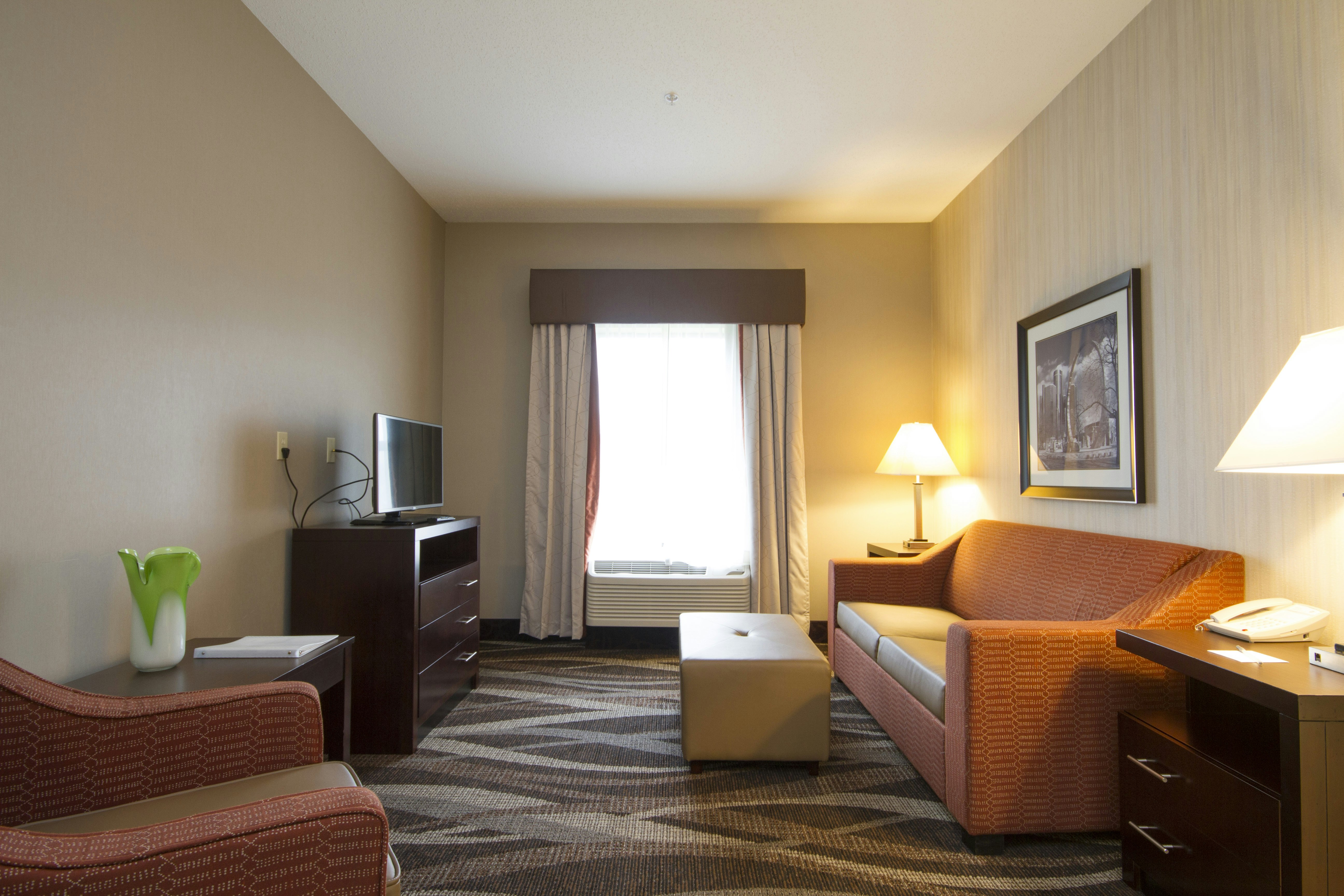 Hampton Inn Marshall, MI 21/40