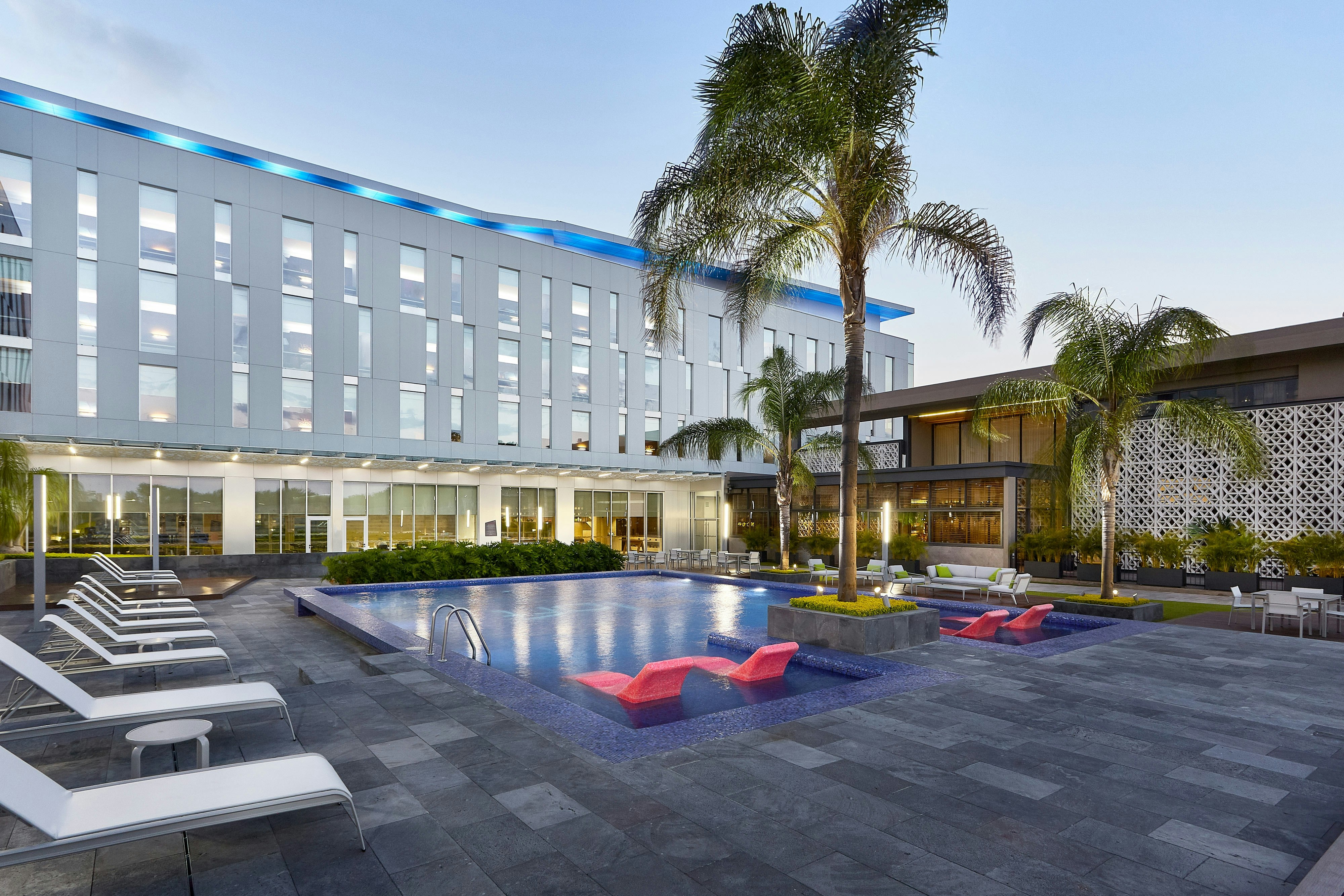 Aloft Queretaro 5/20