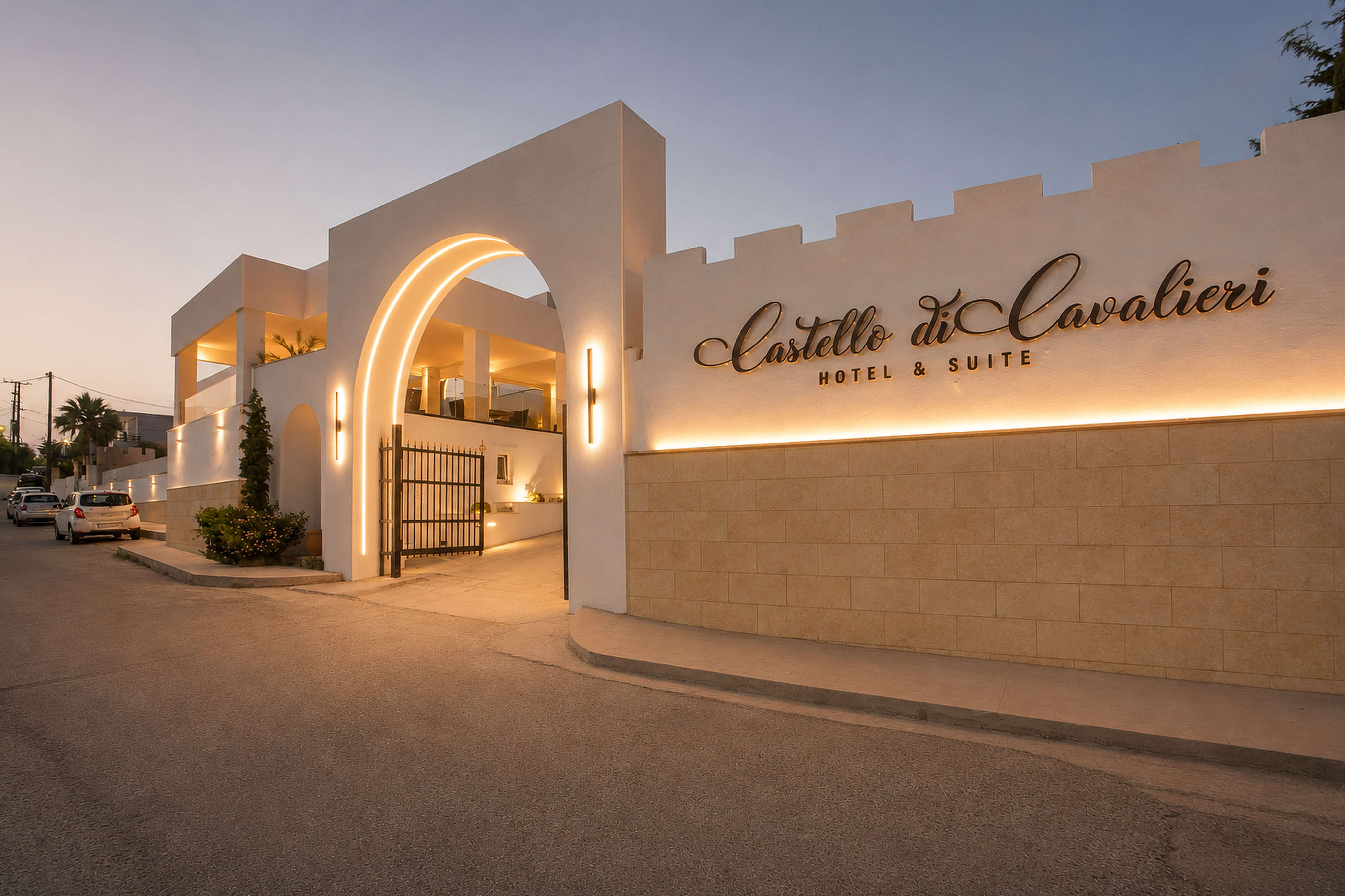 Castello Di Cavalieri Suites 47/50