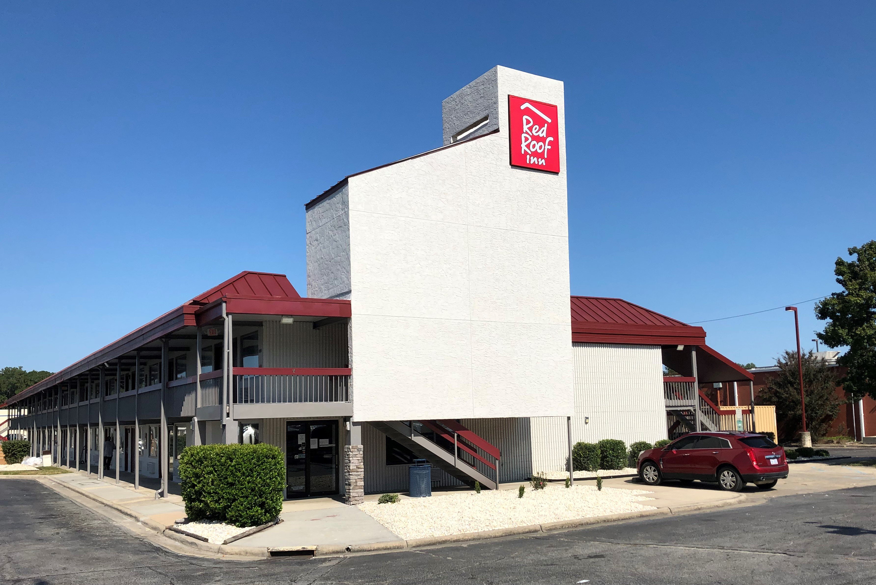 Red Roof Inn Greenville, NC 4/6