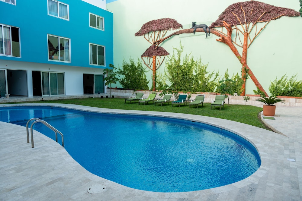 Hotel Playa Encantada by Kavia 2/65