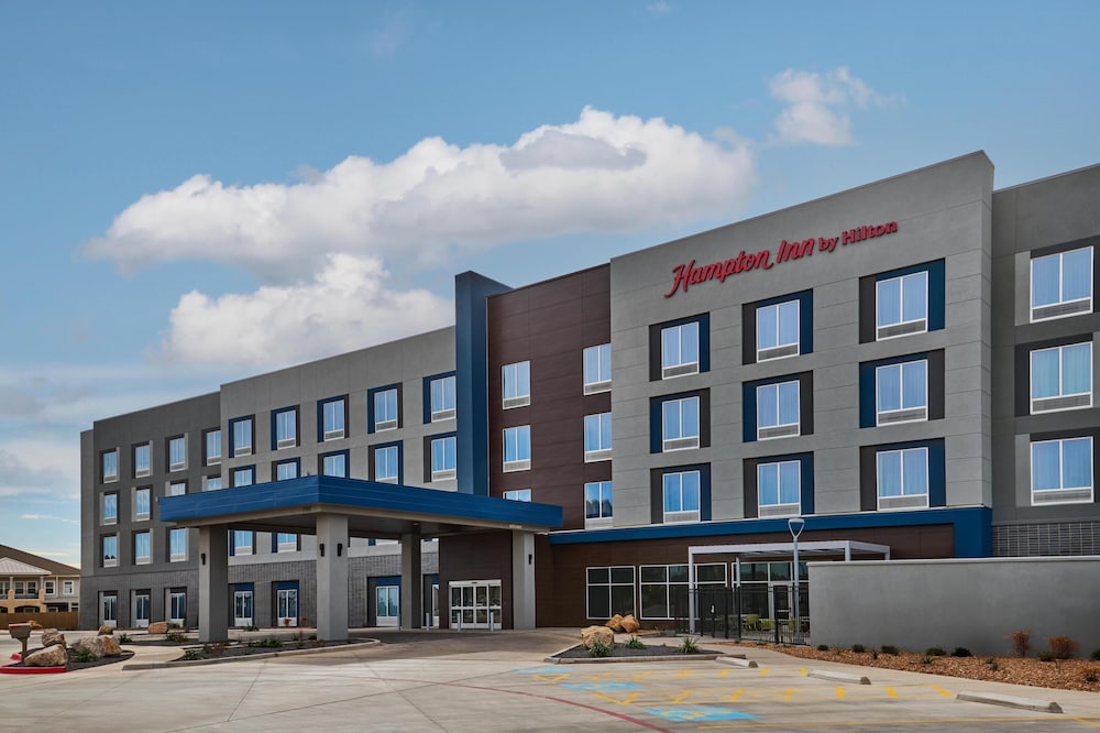 Hampton Inn Midland West 3/44