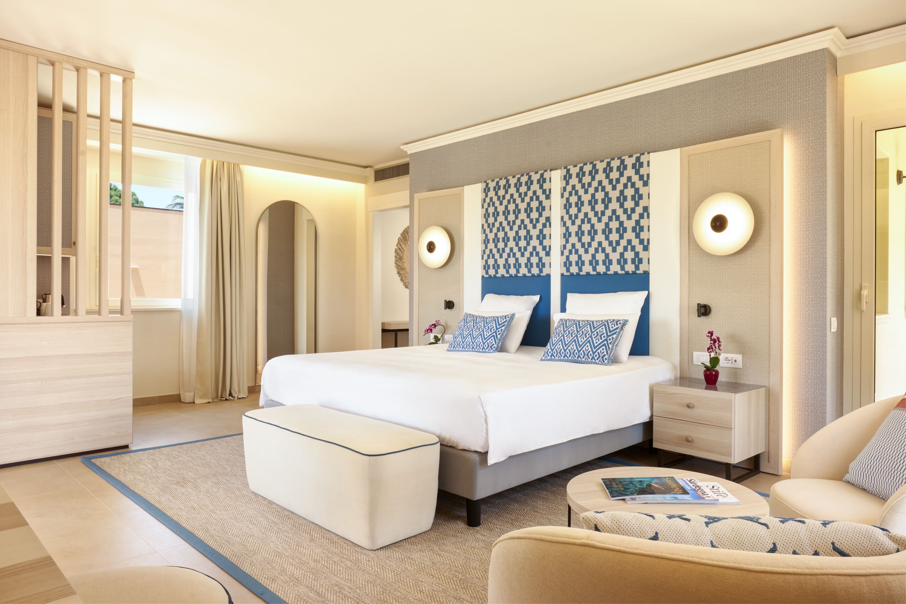 Junior Suite, Garden Side