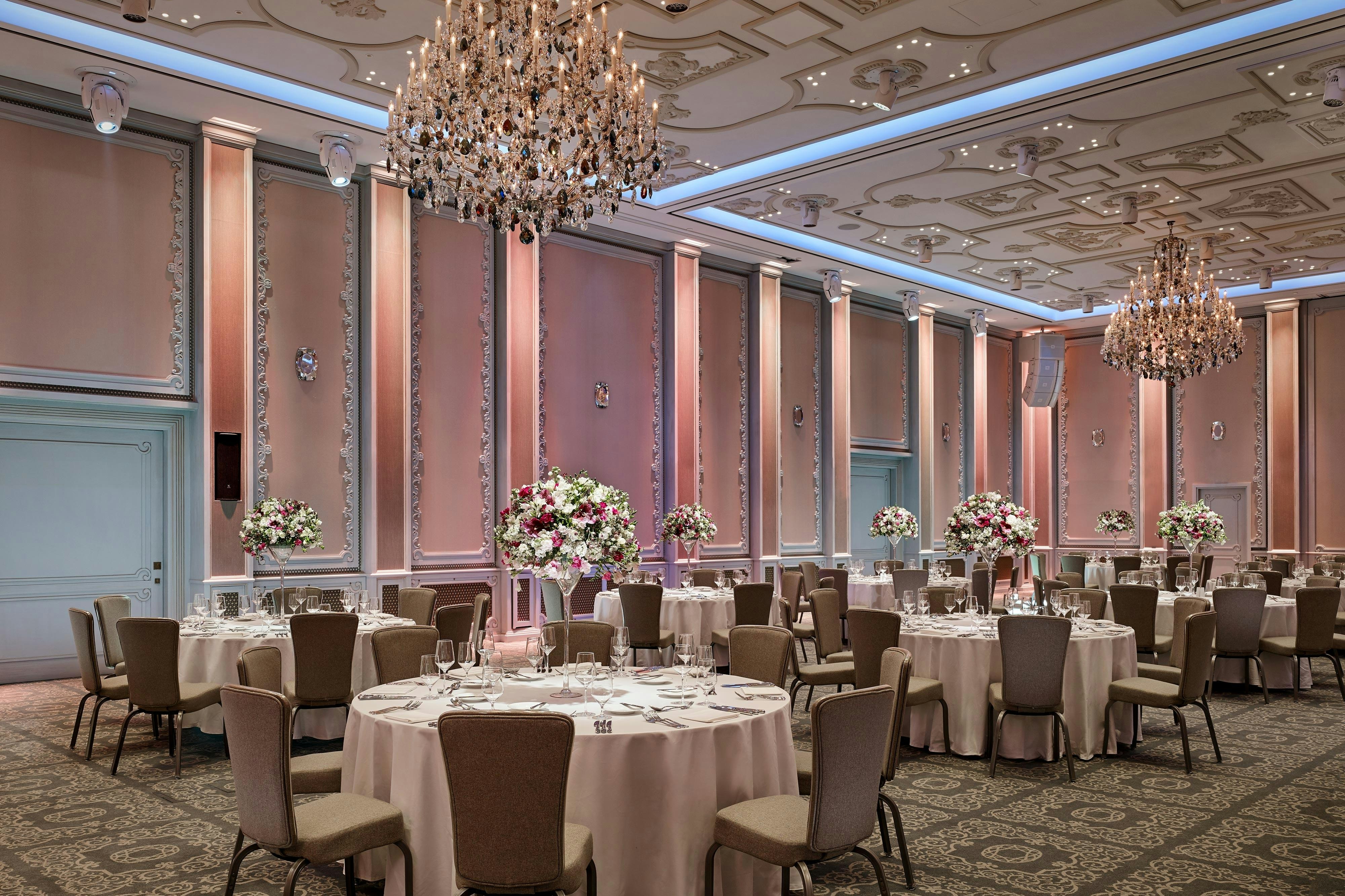 Parklane a Luxury Collection Resort and Spa Limassol 10/28