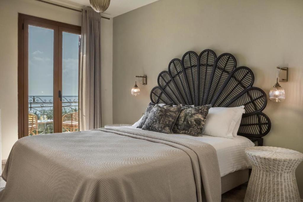 Superior, Double Bed, Sea View