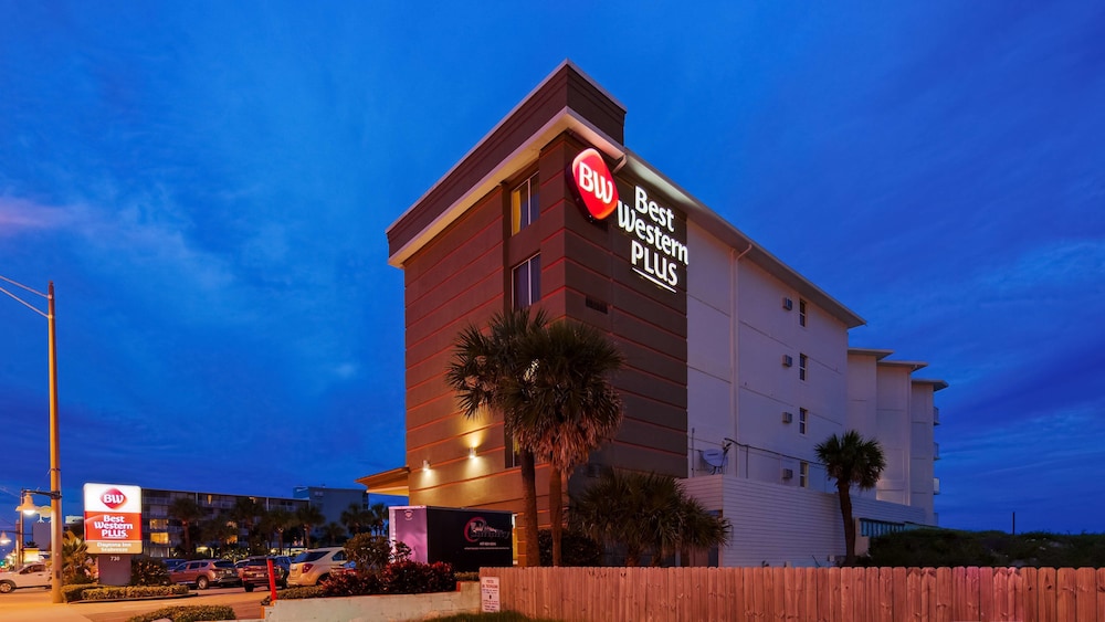 Best Western Plus Daytona Inn Seabreeze Oceanfront 1/47