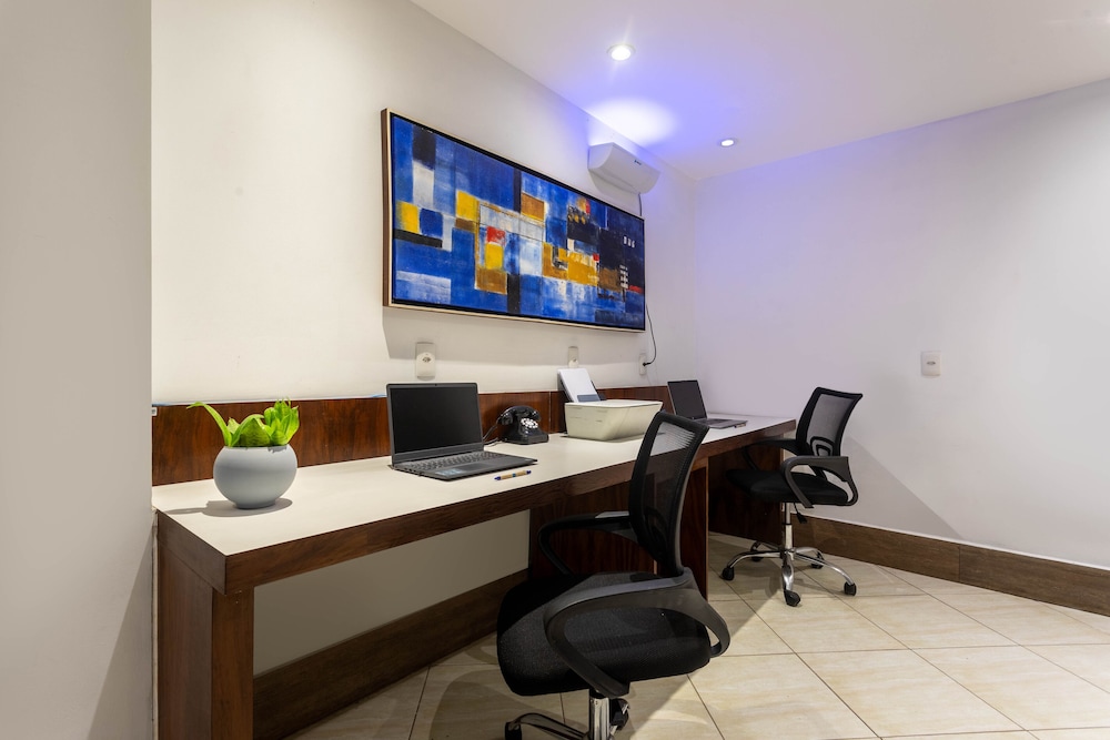 DOM Barra Hotel 37/50