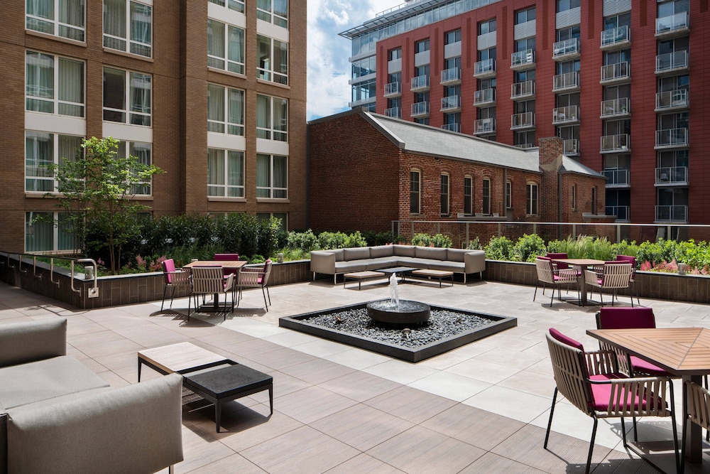 Residence Inn Washington Downtown Convention Center 3/56