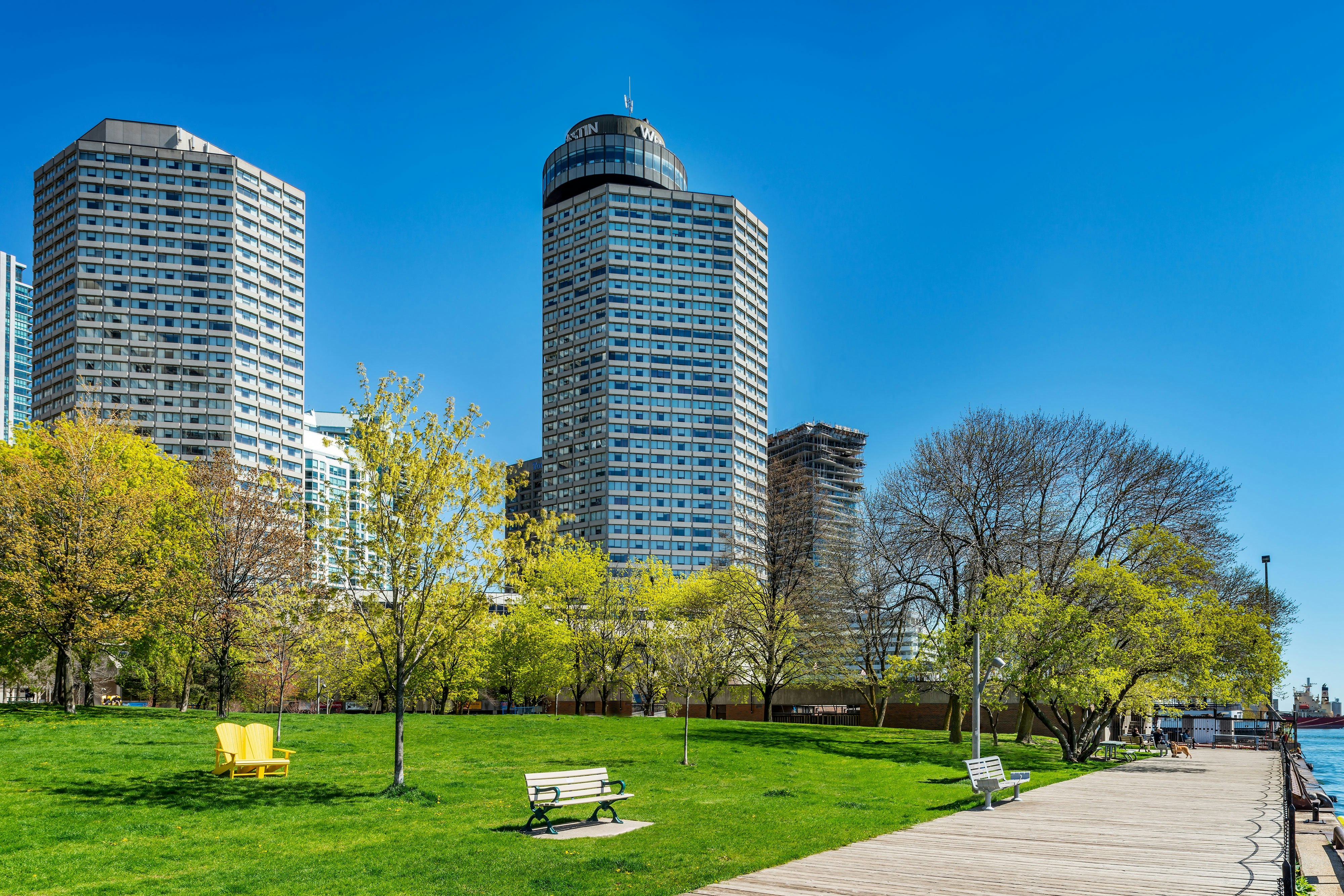 The Westin Harbour Castle, Toronto 51/52