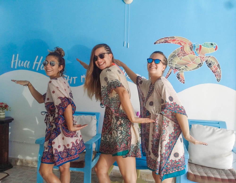 Hua Hin Night Market Hostel 14/64