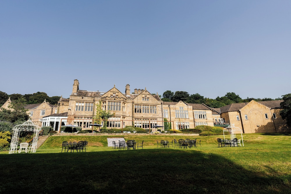Hollins Hall Hotel, Spa & Golf 54/60