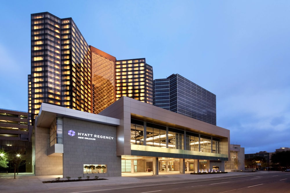 Hyatt Regency New Orleans Hotel in NEW ORLEANS - LA