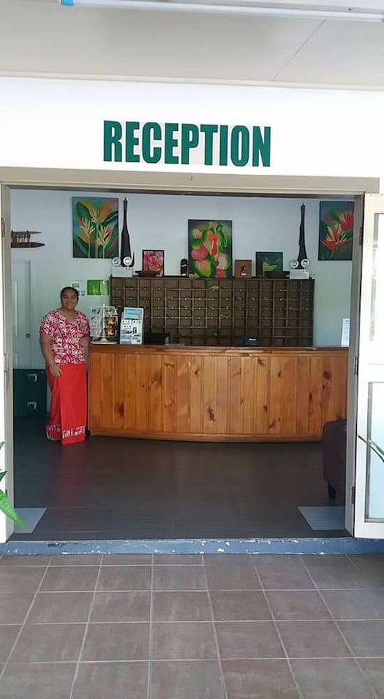 Hotel Millenia Samoa 6/50