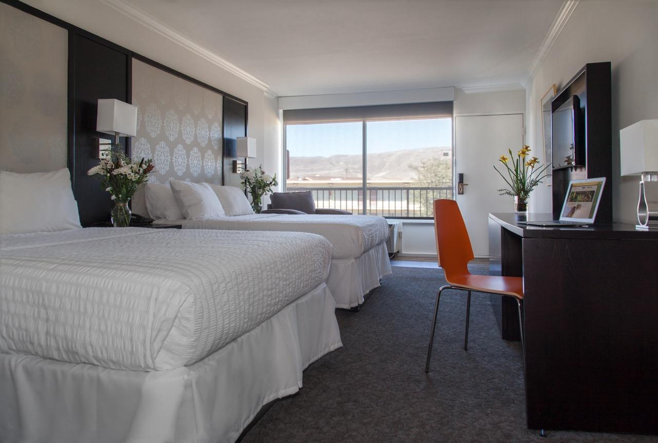 Park, Deluxe, Twin Beds