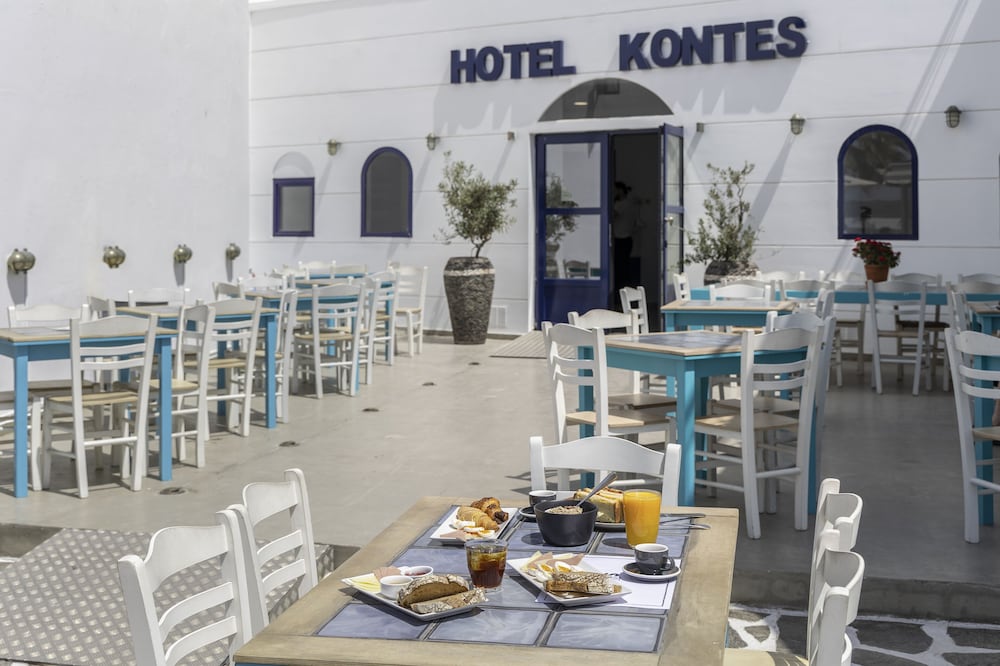 Hotel Kontes 51/65