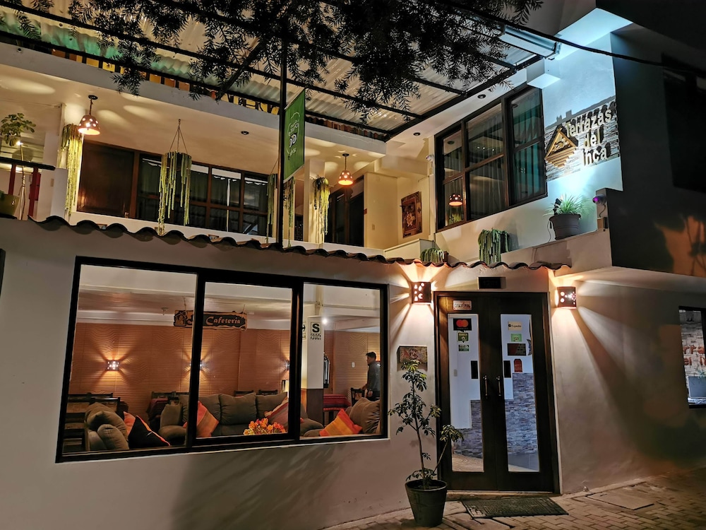 印加阳台家庭旅馆旅馆(Terrazas del Inca Bed and Breakfast) 图片2