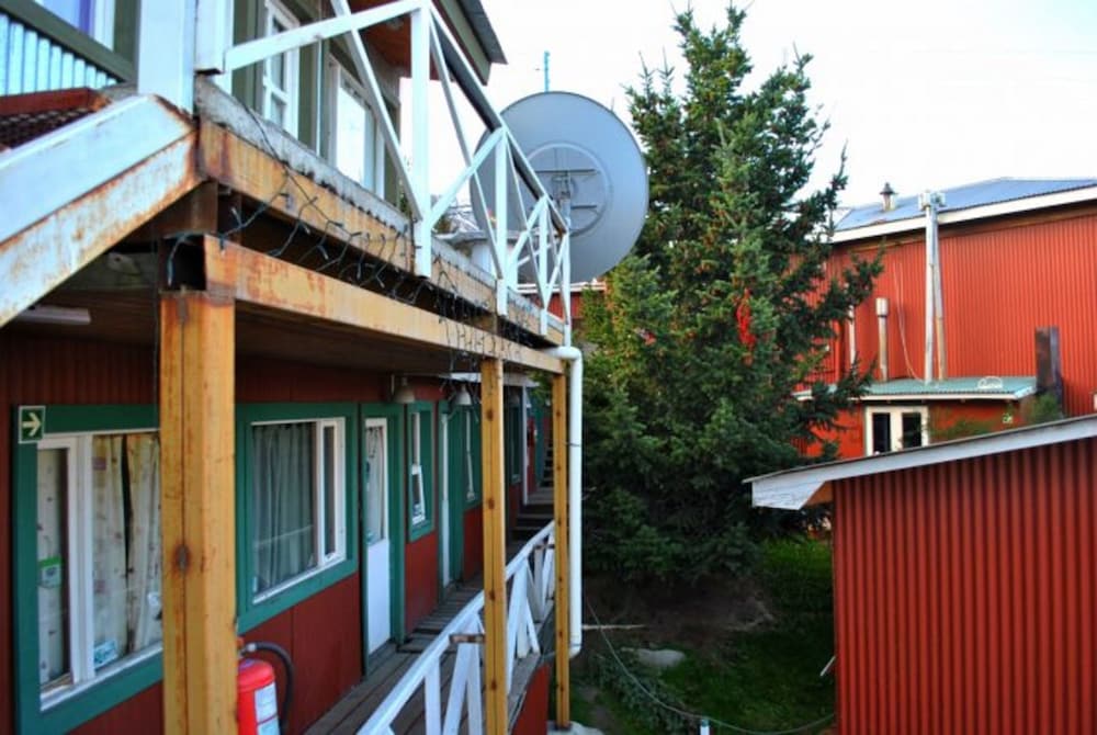 Hostel Los Cormoranes 5/35