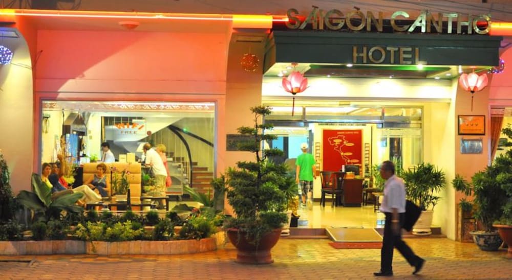 Saigon Cantho Hotel 29/37