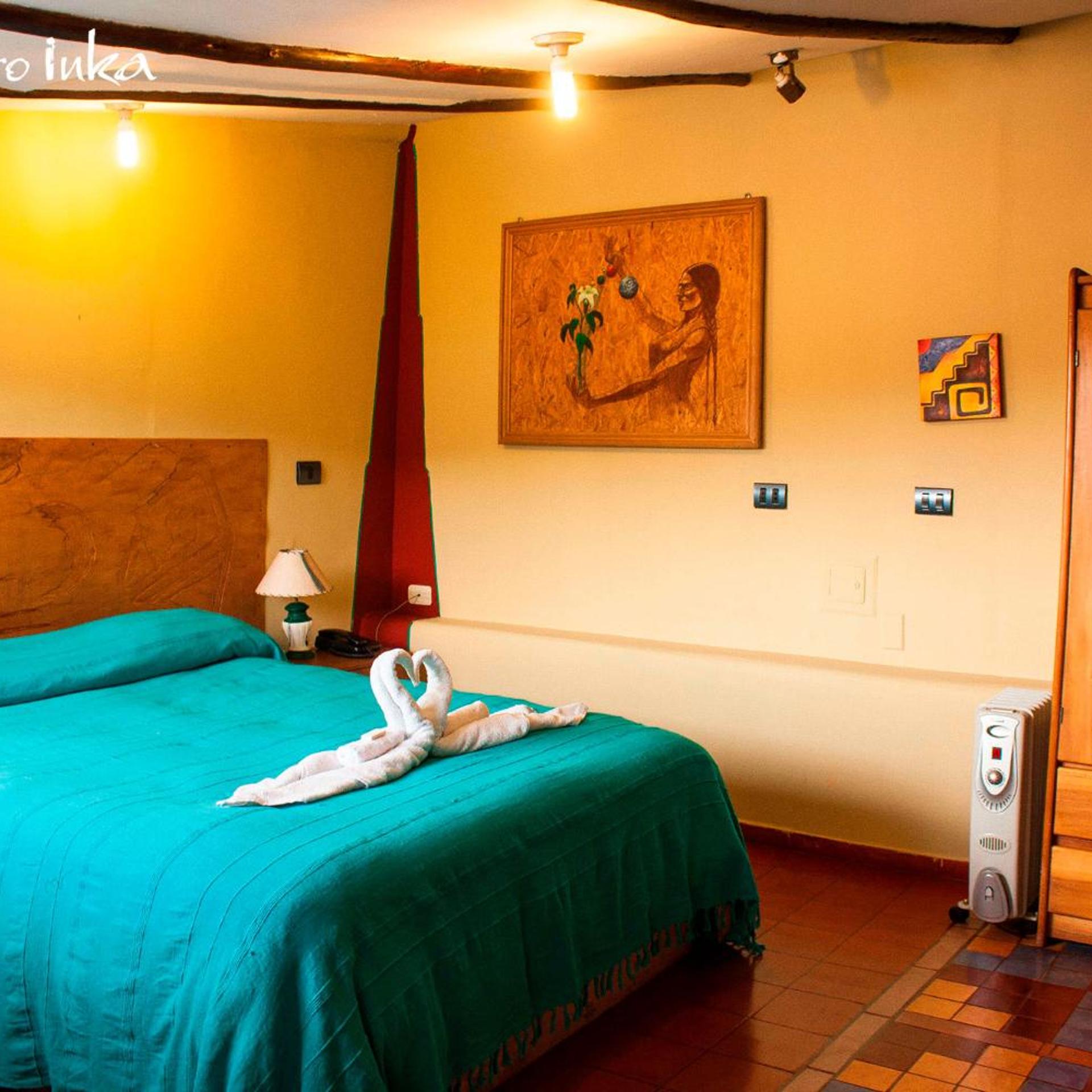 Hostal Teatro Inka 17/50