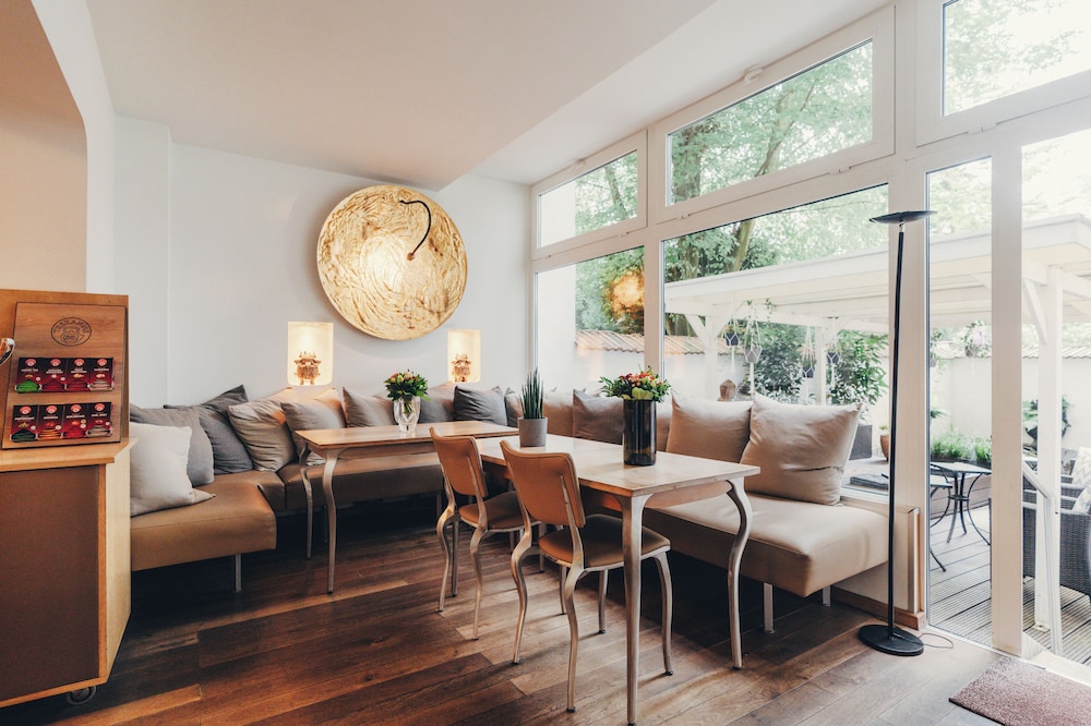 Boutique hotel Dusseldorf Berial 27/37