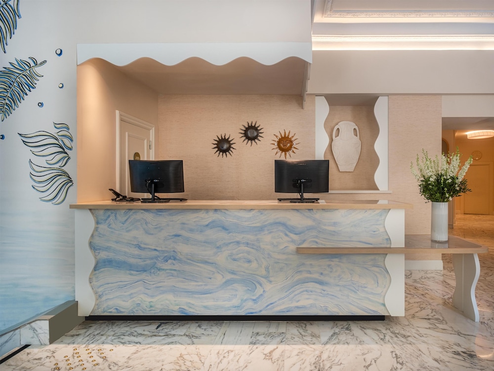 lobby